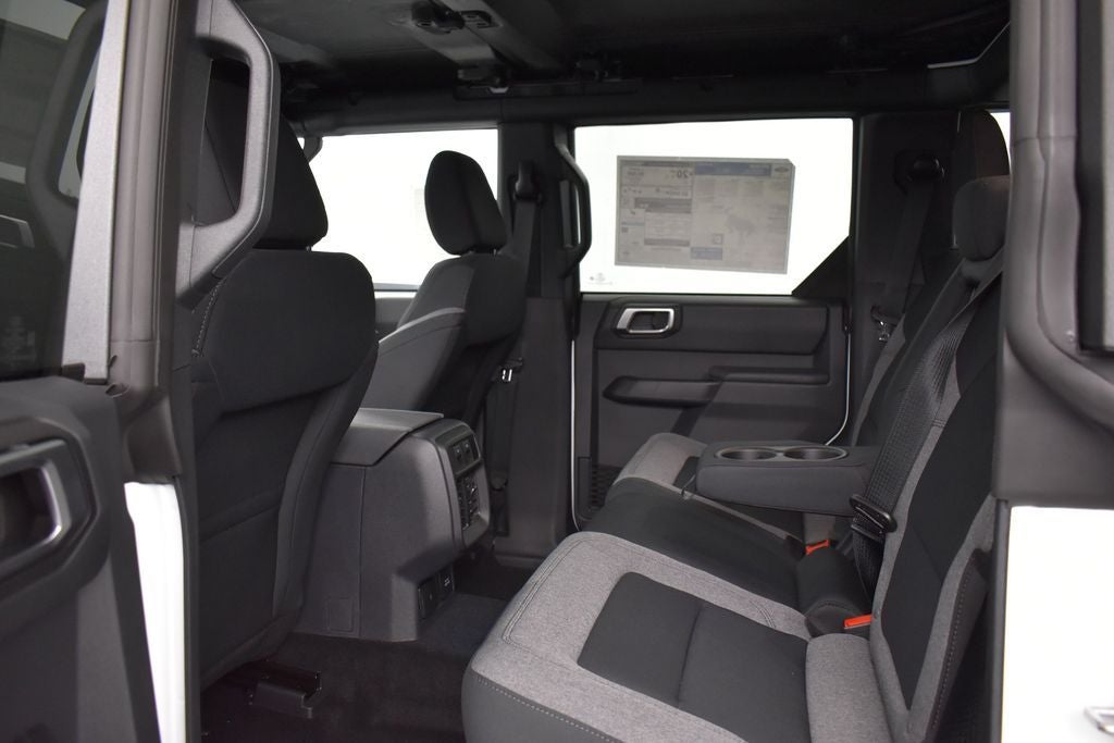 2026 Ford Bronco Big Bend 222A