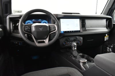 2026 Ford Bronco Big Bend 222A