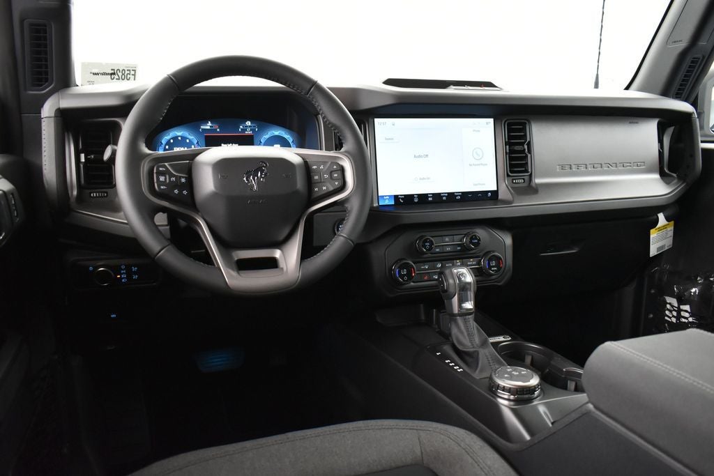 2026 Ford Bronco Big Bend 222A