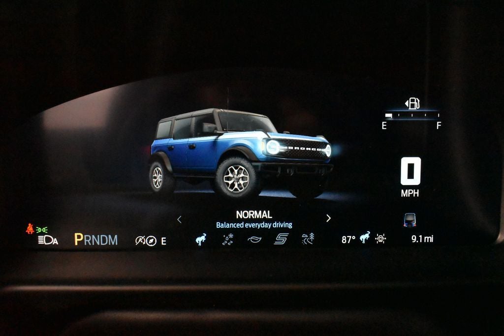 2026 Ford Bronco Big Bend 222A