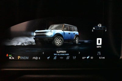 2026 Ford Bronco Big Bend 222A