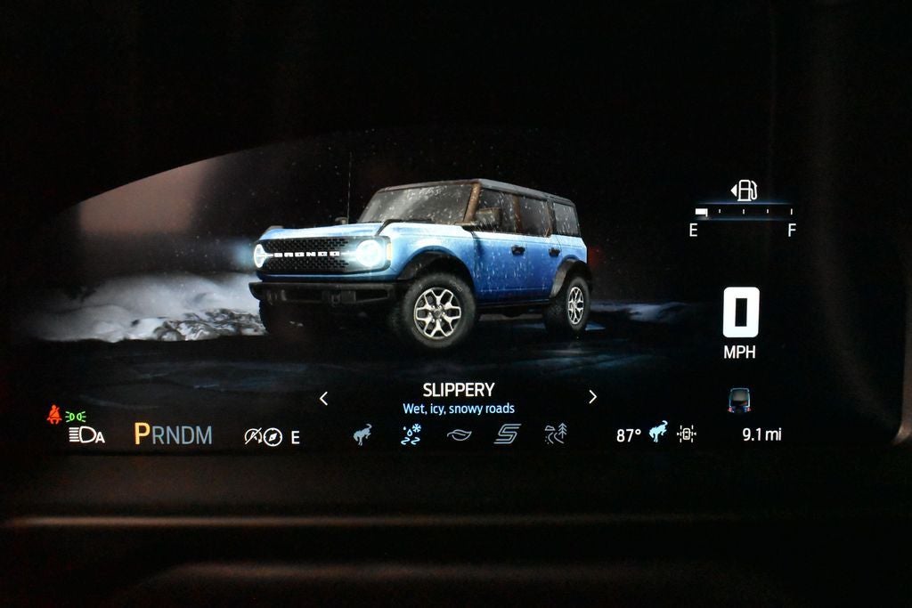 2026 Ford Bronco Big Bend 222A