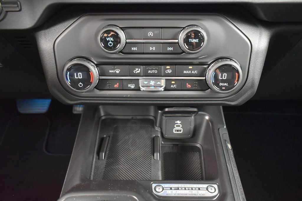 2026 Ford Bronco Big Bend 222A