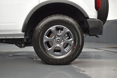 2026 Ford Bronco Big Bend 222A