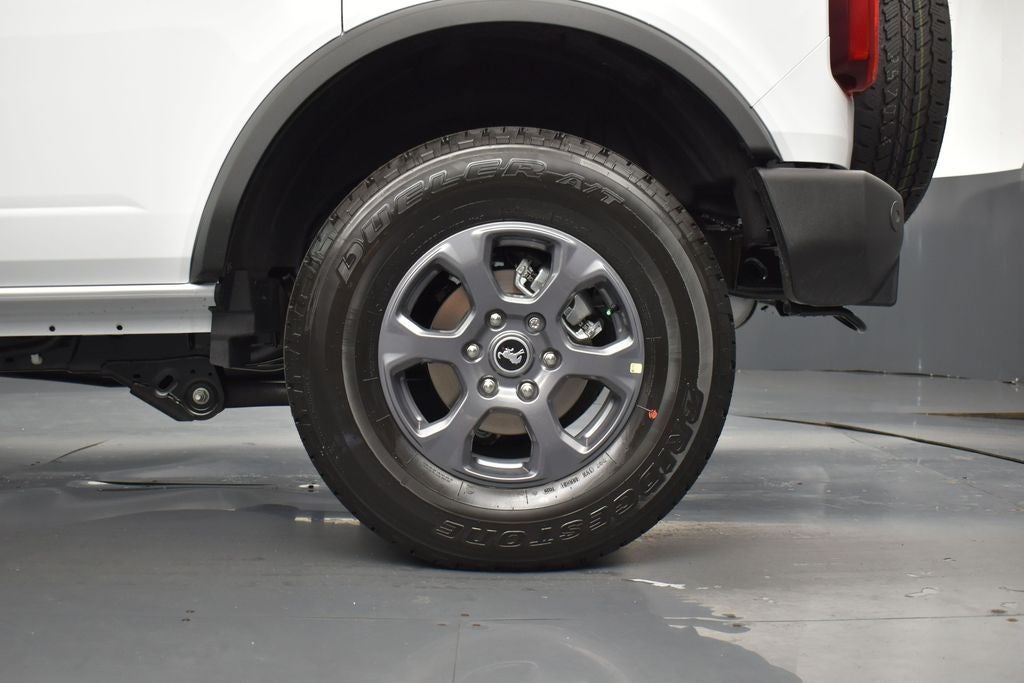 2026 Ford Bronco Big Bend 222A