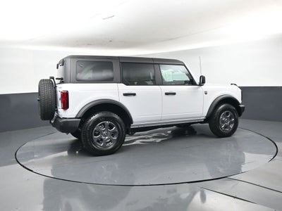 2026 Ford Bronco Big Bend 222A