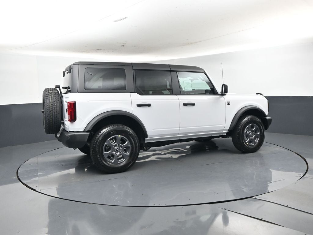 2026 Ford Bronco Big Bend 222A