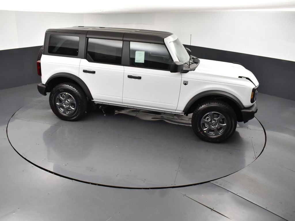 2026 Ford Bronco Big Bend 222A