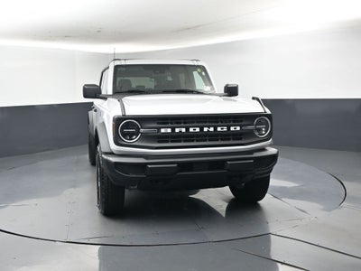 2026 Ford Bronco Big Bend 222A