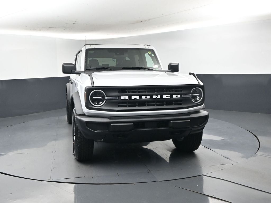 2026 Ford Bronco Big Bend 222A