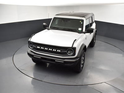 2026 Ford Bronco Big Bend 222A