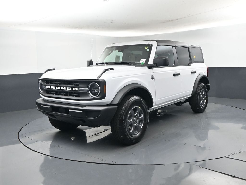 2026 Ford Bronco Big Bend 222A