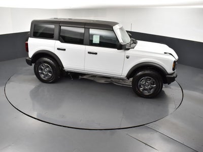 2026 Ford Bronco Big Bend 222A