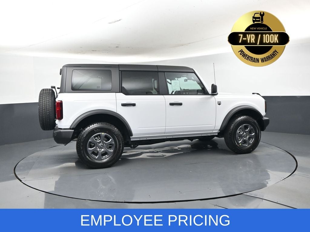 2026 Ford Bronco Big Bend 222A