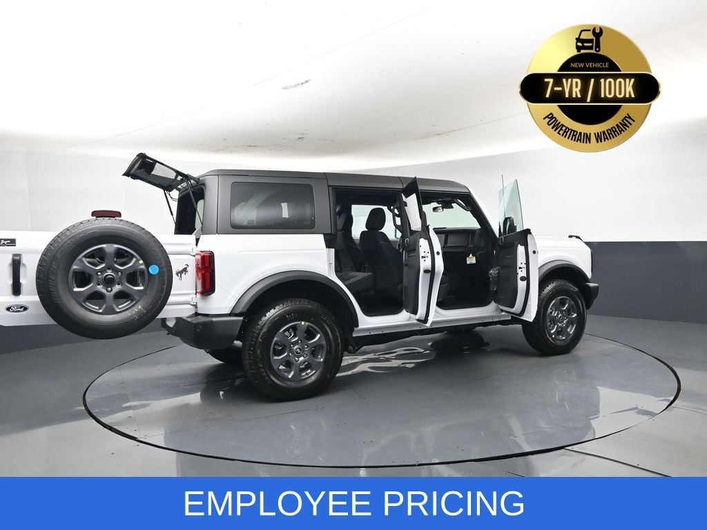 2026 Ford Bronco Big Bend 222A