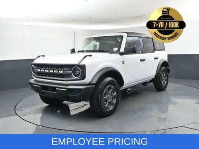 2026 Ford Bronco Big Bend 222A