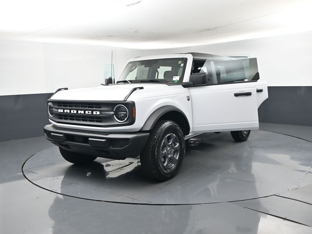 2026 Ford Bronco Big Bend 222A