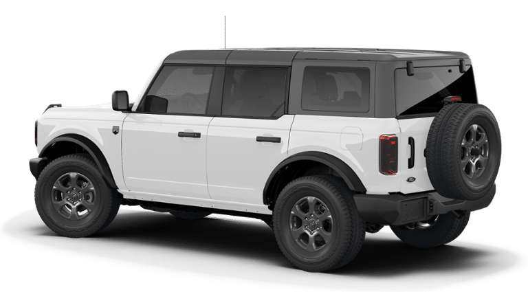 2026 Ford Bronco Big Bend 222A