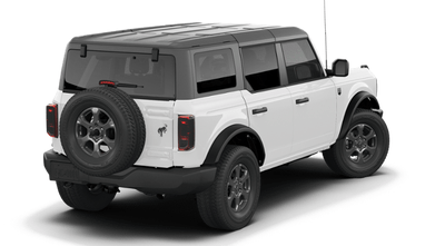 2026 Ford Bronco Big Bend 222A