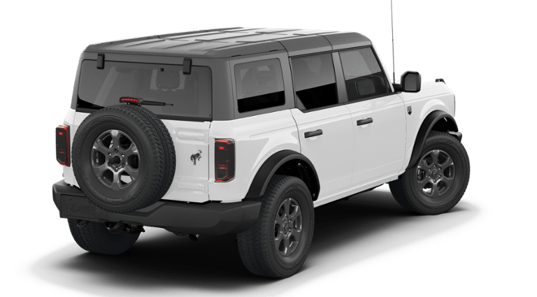 2026 Ford Bronco Big Bend 222A