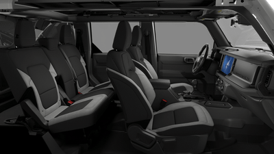 2026 Ford Bronco Big Bend 222A