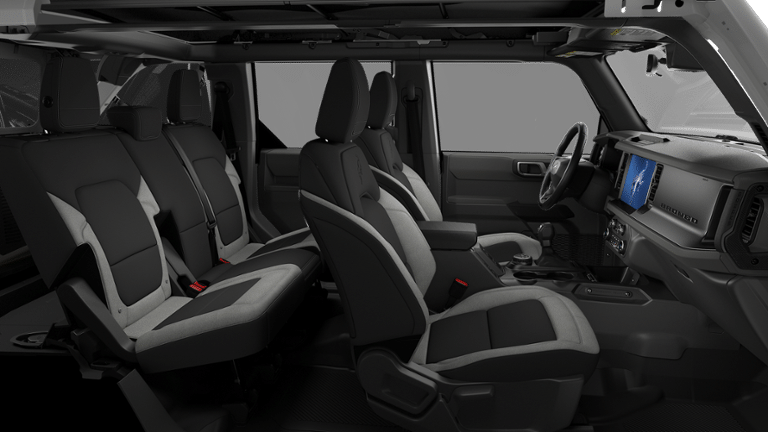 2026 Ford Bronco Big Bend 222A