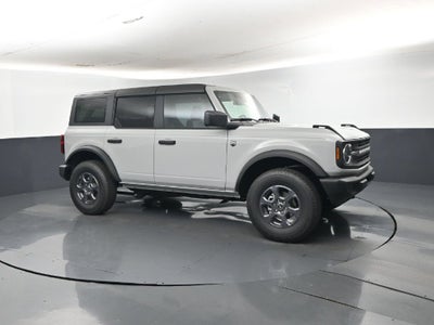 2026 Ford Bronco Big Bend 222A