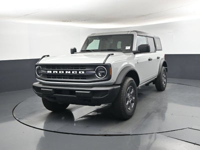 2026 Ford Bronco Big Bend 222A