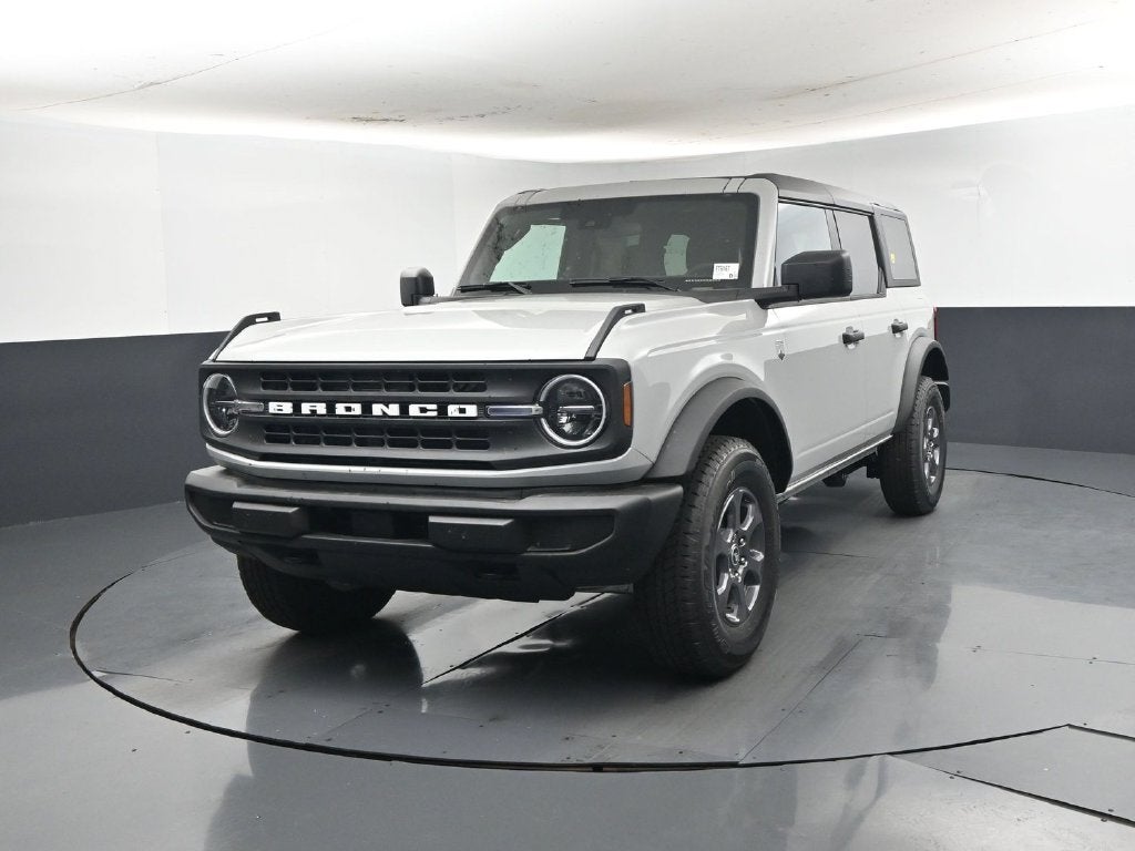 2026 Ford Bronco Big Bend 222A