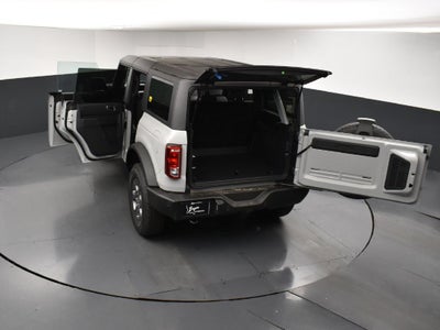 2026 Ford Bronco Big Bend 222A