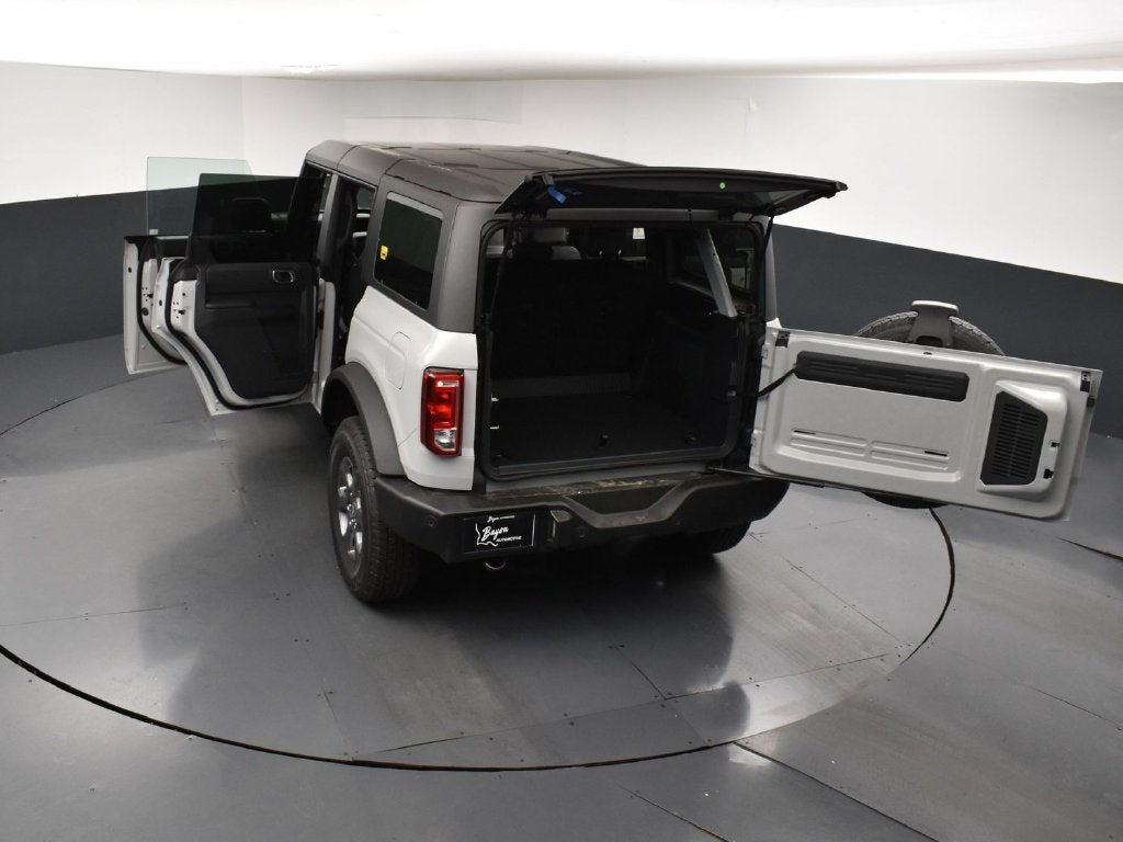 2026 Ford Bronco Big Bend 222A