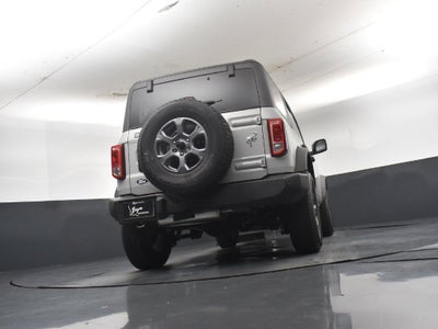 2026 Ford Bronco Big Bend 222A