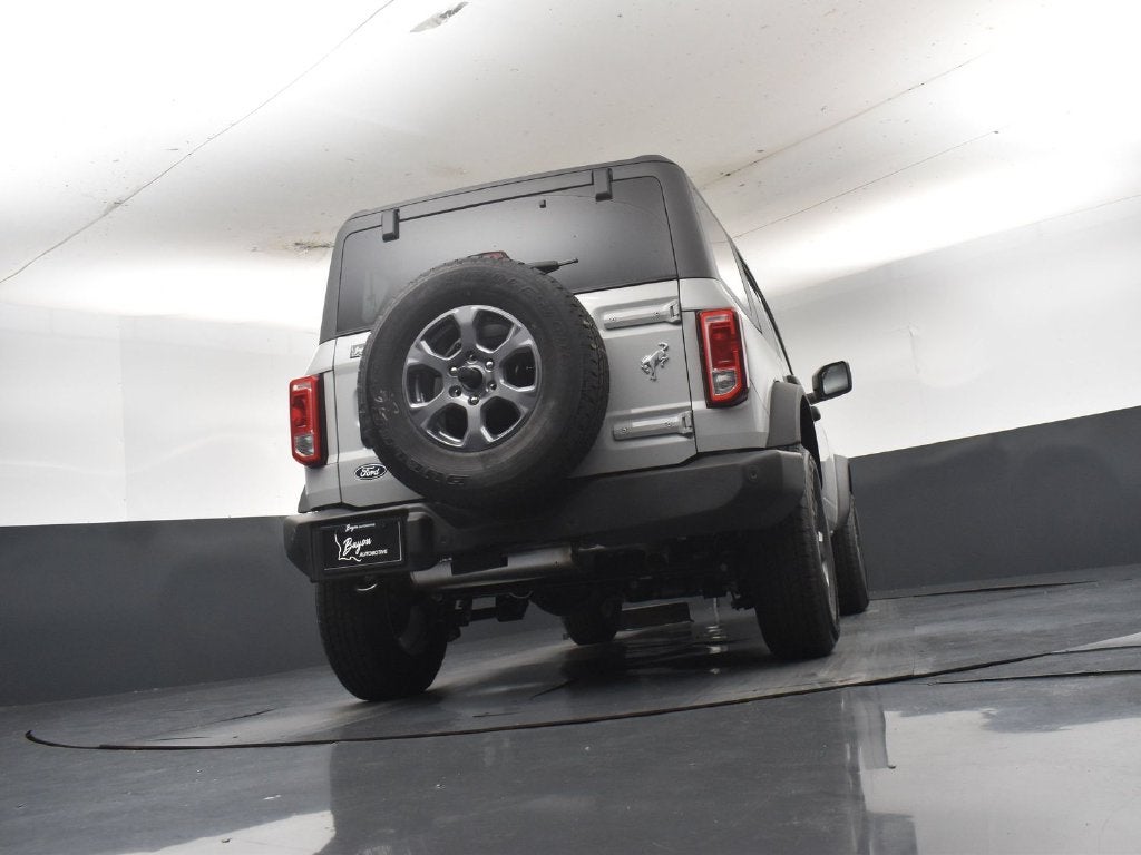 2026 Ford Bronco Big Bend 222A