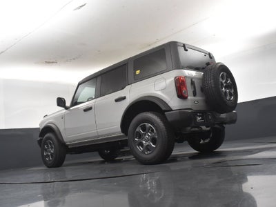 2026 Ford Bronco Big Bend 222A