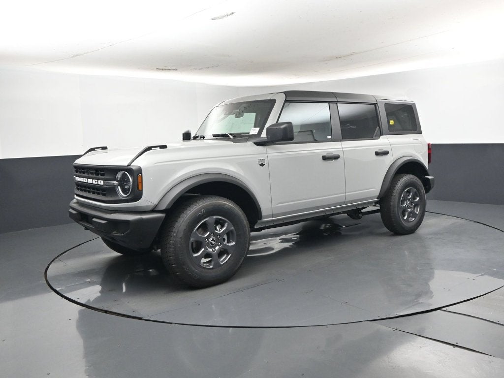 2026 Ford Bronco Big Bend 222A
