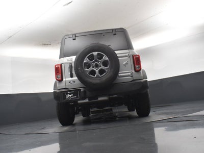2026 Ford Bronco Big Bend 222A