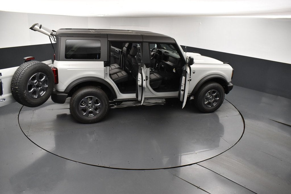 2026 Ford Bronco Big Bend 222A