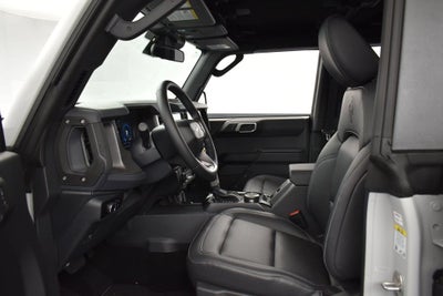 2026 Ford Bronco Big Bend 222A