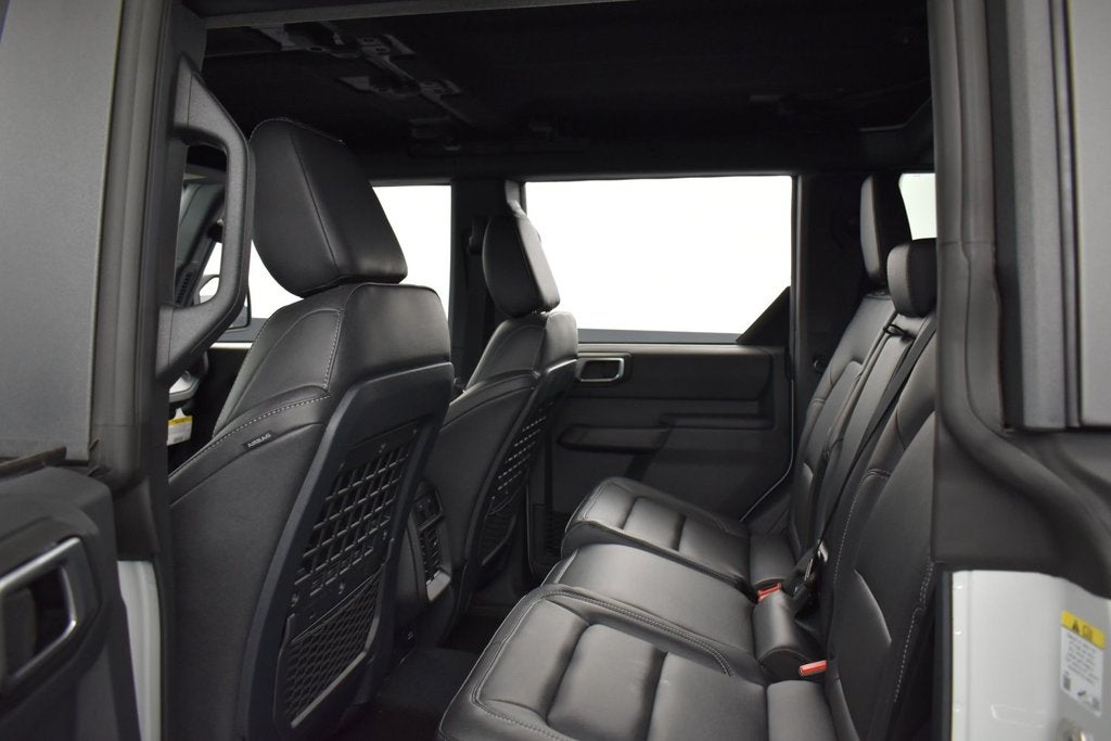 2026 Ford Bronco Big Bend 222A