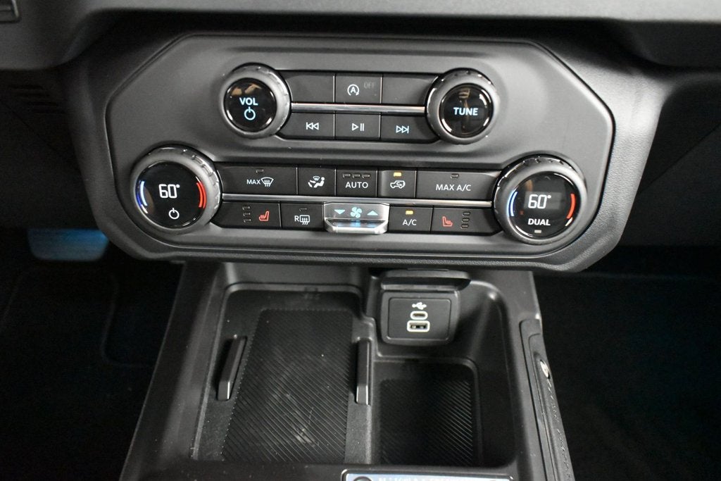 2026 Ford Bronco Big Bend 222A