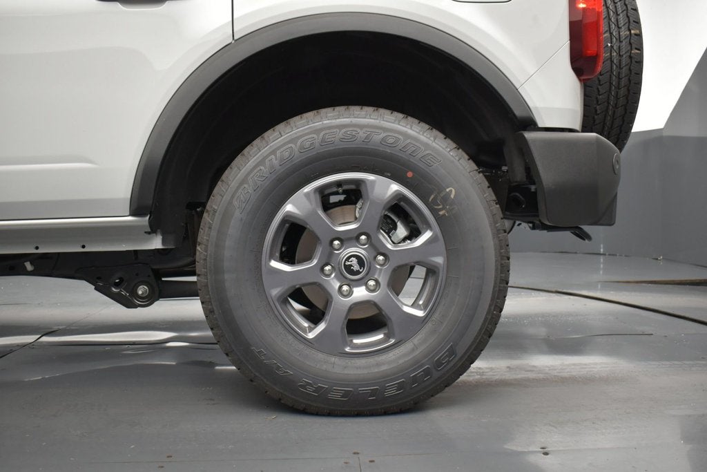 2026 Ford Bronco Big Bend 222A