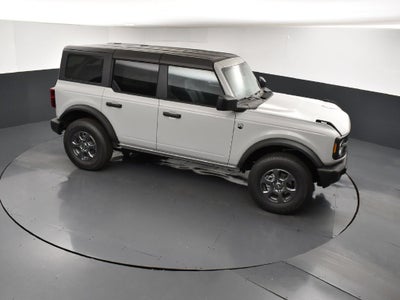 2026 Ford Bronco Big Bend 222A