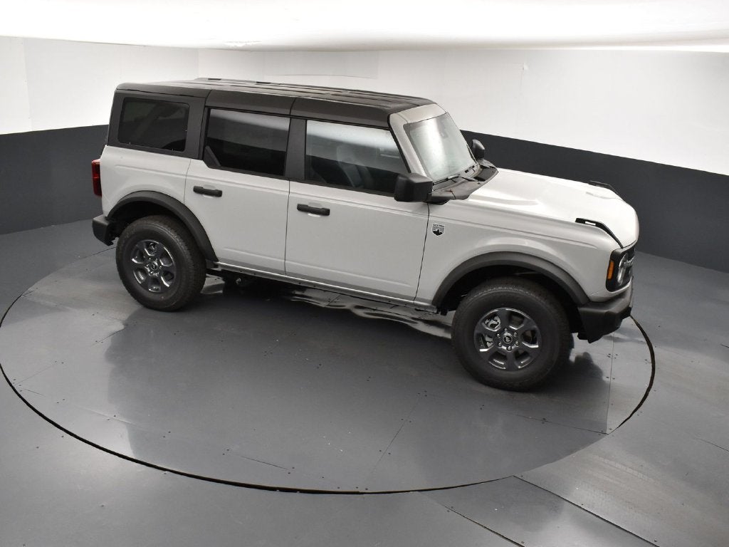 2026 Ford Bronco Big Bend 222A