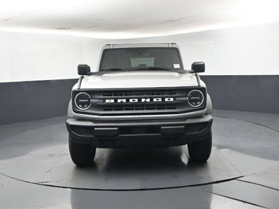 2026 Ford Bronco Big Bend 222A