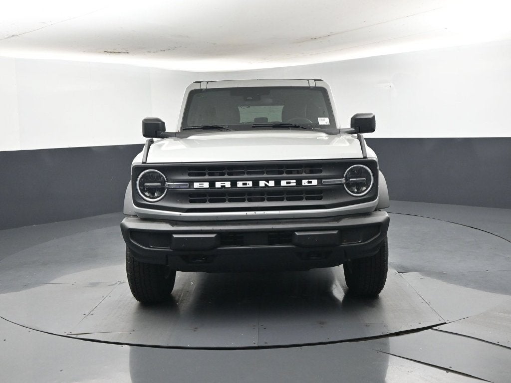 2026 Ford Bronco Big Bend 222A