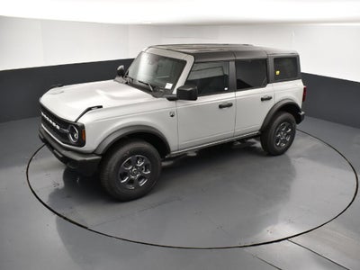 2026 Ford Bronco Big Bend 222A