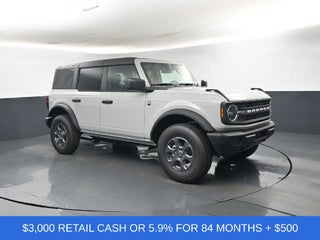 2026 Ford Bronco Big Bend 222A