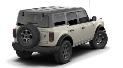 2026 Ford Bronco Big Bend 222A