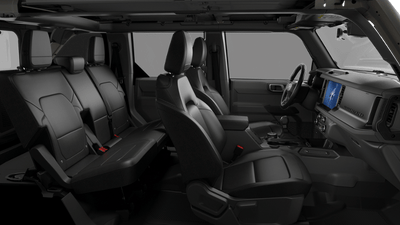2026 Ford Bronco Big Bend 222A