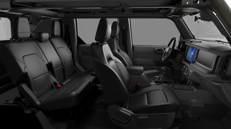 2026 Ford Bronco Big Bend 222A